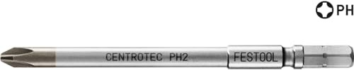 Festool Screwdriver Bits 2-Piece, 100 mm Length