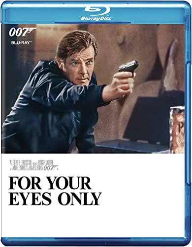 For Your Eyes Only (BD) [Blu-ray]