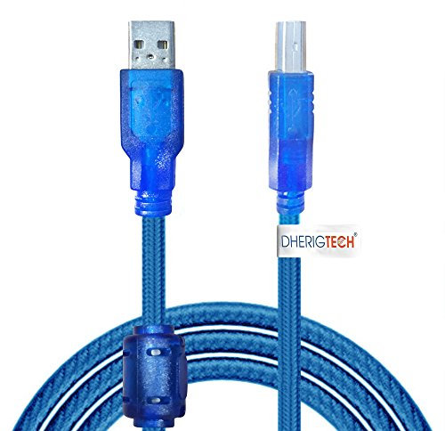 USB Data Printer cable for ZEBRA HC100 GK420t GK420d GT800 GX420t GX420d GX430t