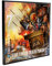 Nemesis Now Five Finger Death Punch 5FDP Justice for No Crystal Clear Picture 32 cm Black One Size