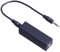 Seatecks Isolatore Rumore ad Anello Filtro Rumore Ground loop Isolator Filtro diffusori auto cavo audio con jack da 3.5 mm per autoradio, home stereo system