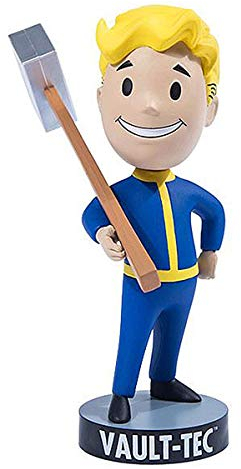 Close Up Figura vacillante Fallout 76 - Vault Boy Melee Weapons (0cm x 12,7cm)