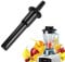 Blender Accelerator Plastic Stick Plunger Replacement For Mixer Blender Tamper Tool Replacement Accessories