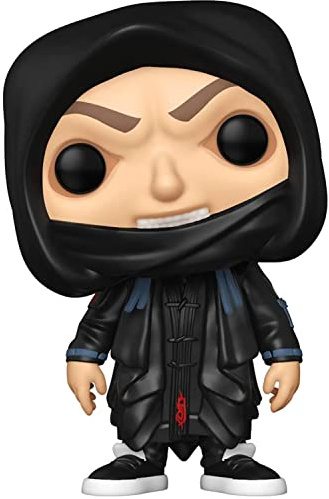 Funko POP! Rocks: Slipknot-Sid Wilson - Vinyl-Sammelfigur - Geschenkidee - Offizielle Handelswaren - Spielzeug Für Kinder und Erwachsene - Music Fans - Modellfigur Für Sammler und Display