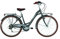 Alpina Fahrrad Dorothy, 6 V, Damen, Grau, 26 Zoll