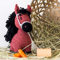 DIY Häkelset Pony Sienna