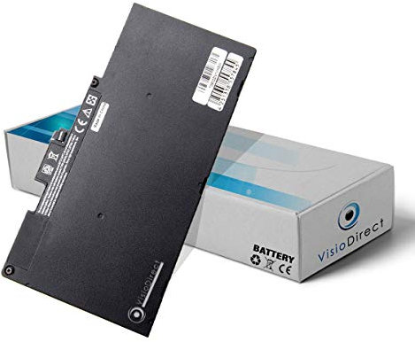 Batterie Compatible avec HP EliteBook 840 G3 T6F46UT 11.4V 4650 mah -VISIODIRECT-