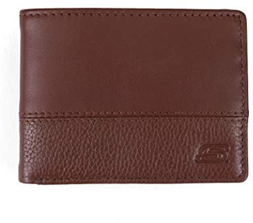 Skechers Herren Casual, Cognac Tonal (Braun) - N30007/35