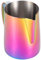 Taza Espumadora De Leche, 360 ML Acero Inoxidable Taza Espumadora De Café De Colores Jarras Para Vaporizar Herramientas Para Espresso Accesorios Para Espresso Para Latte Cappuccino Y Arte Con Café