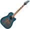 Ibanez ALT30FM-BDB Blue Doom Burst High Gloss - Westerngitarre