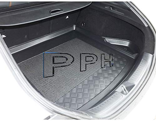 X & Z PPH - Kofferraumwanne für CLA Shooting Brake von Bj. 2015-08.2019 Antirutsch Protector