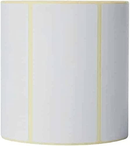 Brother - DCPOS-CONSUMABLES Single ROLL Labels White 102X50MM 1050/R MIN 8PCS