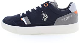 U.S. Polo Assn - Sneaker aus ecoleder für Mann (EU 44)