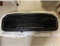 KIDYBO Auto-Front- und Kühlergrills für Dodge Ram 1500 2013–2018, Stoßstangengrill-Grillstreifen schwarz