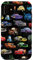 Hülle für iPhone 11 Disney Pixar Cars Musterdruck
