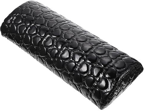 Mipcase 3pcs Love-heart Nail Cushion Stylish Manicure Pillow Wrist Support Supply