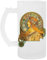 Hd Sternzeichen 1896 Alphonse Mucha Glas Bier Becher Tasse Glass Beer Mug Cup