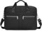 VINBAGGE Businesstasche Herren Leder Aktentasche Männer Handtasche Vintage Laptoptasche Arbeitstasche Umhängetasche Schultertasche für 14 Zoll Notebook Tasche - Schwarz