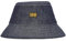 G-STAR Herren Originals Bucket Hat, Blau (raw Denim D26265-E023-001), L