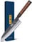 HOSHANHO Kochmesser Küchenmesser, Profi Messer Japanisches Gyuto Kochmesser aus Hochkohlenstoff Stahl, Extra Scharfe Messerklinge Chefmesser mit Rosenholzgriff
