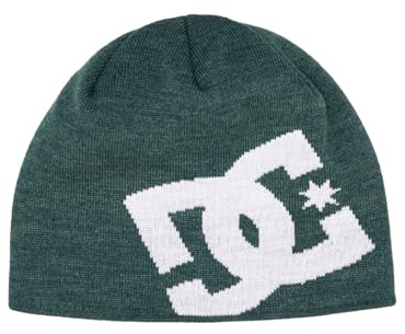 DC Shoes Herren Beanie-Mütze Big Star 2