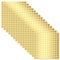 15 Stück Klebepunkte Sticker,Aufkleber Rund,Sticker Gold,Rund 1.3 cm Klebepunkte Gold Runde Aufkleber,Runde Aufkleber,Aufkleber Gold,Sticker Rund Wasserdicht,zum Markieren von Kalendern,Schulbücher