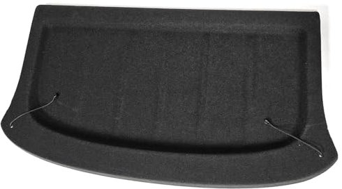 Seat 575867769DCA9 Kofferraumabdeckung Deckel Hutablage, schwarz