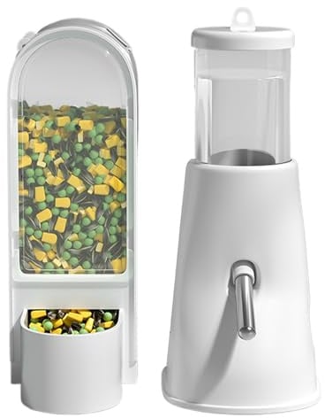 Hámster Gran Capacidad Accesorios Jaula Gran Capacidad Alimento Y