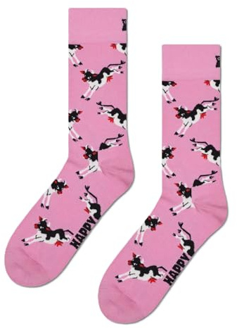 Happy Socks Unisex Happy Socks Cow Sock Socks (pack of 1)