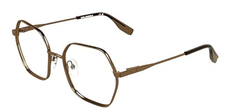 KARL LAGERFELD KL363 717 AMBER GOLD 54/18/140 Damen Brillen