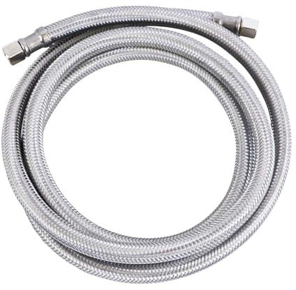 RGYBAO Water Line Refrigerator Water Supply Pipes Tube With Quickly Connects Fridge Connectors for Ice Machine