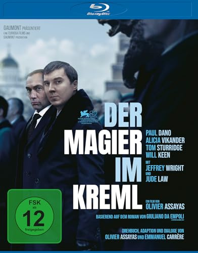 Magier im Kreml/Blu-ray