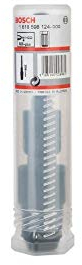 Bosch 1 618 598 124 - Portabrocas para brocas - Große Keilwelle, SDS-plus (pack de 1)