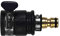 Carl Kammerling International Limited CK G7919 C.K Sistemas de riego Adaptador de grifo Diámetro liso de 10-20 mm