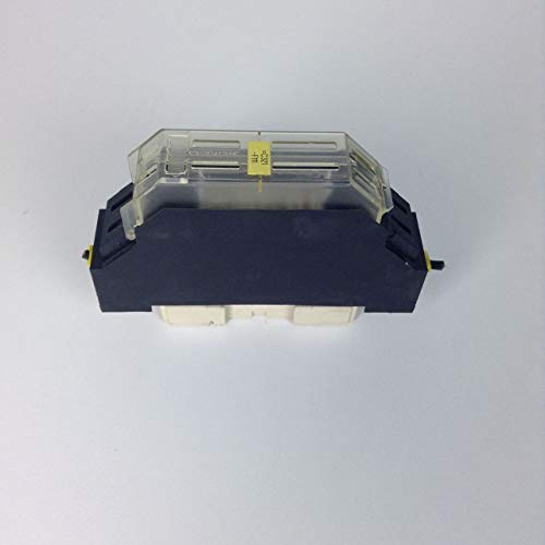 Siemens 3NE1814-0 Sitor Fuse Link, with Blade Contacts, NH000, In: 20 A, Gs, Un AC: 690 V, Un DC: 250 V, Front Indicator, White