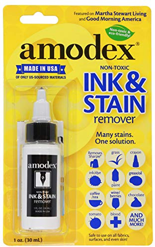 amodex tinta y quitamanchas