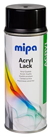MIPA Acryl-Klarlack-Spray 400ml. matt 214500001 …