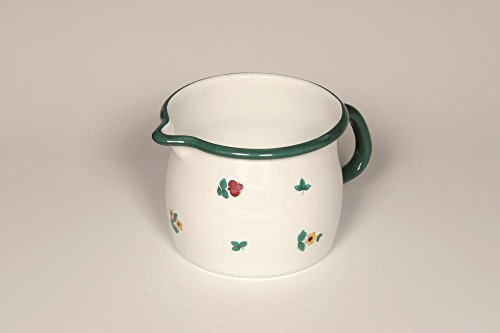 Riess Schnabeltopf Geb. 10cm,0.75L GM STREUBLUMEN