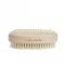 Acca Kappa Nail Brush Natural Bristles 1,00 Stück / Buchenholz Bürsten