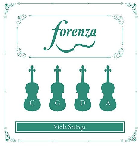 Forenza FA14VAA Set di Corde per Viola Full Size