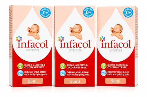 Infacol - Colic Relief Drops For Babies - 50ml (Triple Pack)