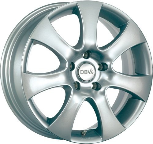 DBV Lappland - 7X16 ET38 5X74.10 Alufelgen LKW