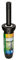 Rainbird National SLS 1804 FDS – Série professionnelle 4-in. Arroseur escamotable Tête 1 Blacks