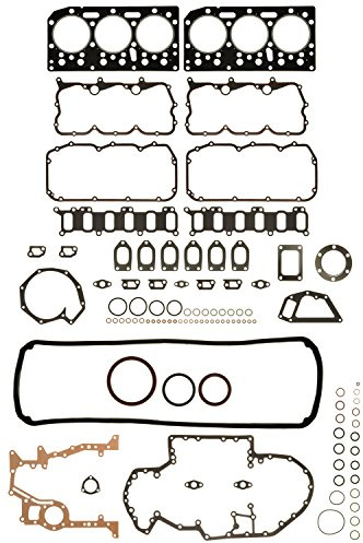 AJUSA 50198400 Dichtungsvollsatz Motor mit Zylinderkopfdichtung