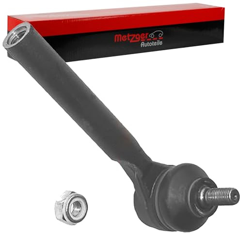 Metzger 54016808 Spurstangenkopf | Kompatibel mit: FIAT BARCHETTA, PUNTO, PUNTO, PUNTO Cabriolet, PUNTO Kasten/Schrägheck, PUNTO Van, LANCIA Y