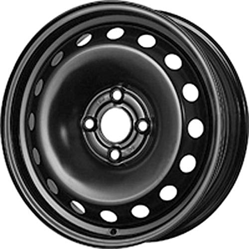 MWD Stahlrad 6x15 ET43 4x100 15185 - Legierter Stahl, Rad für Personenkraftwagen