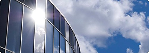 Film solaire efficace et de qualité Anti-chaleur, anti-UV et anti-éblouissement (1,52 Mètres, 10 Mètres)