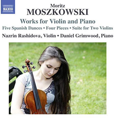 Works For Violin & Piano