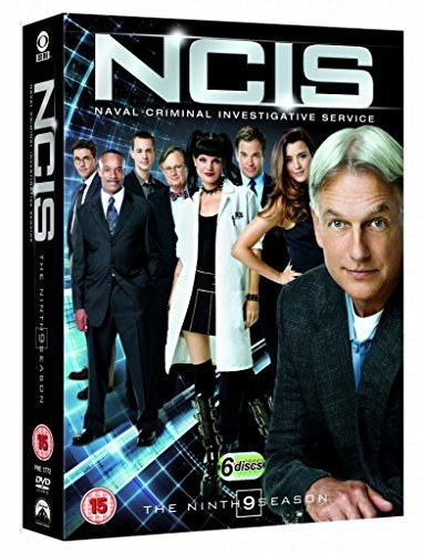 NCIS (Naval Criminal Investigative Service) Complete Season 9 TV Series DVD [6 Discs] + Extras by Mark Harmon
