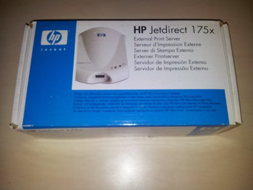 Printserver HP JetDirect 175X (J6035D)